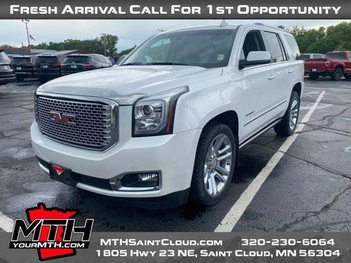 2017 GMC Yukon Denali