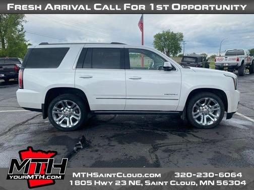2017 GMC Yukon Denali