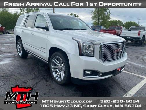 2017 GMC Yukon Denali