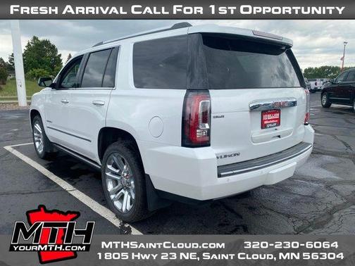 2017 GMC Yukon Denali