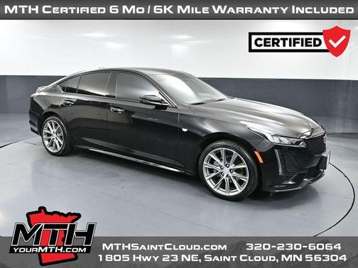 2023 Cadillac CT5 Sport AWD