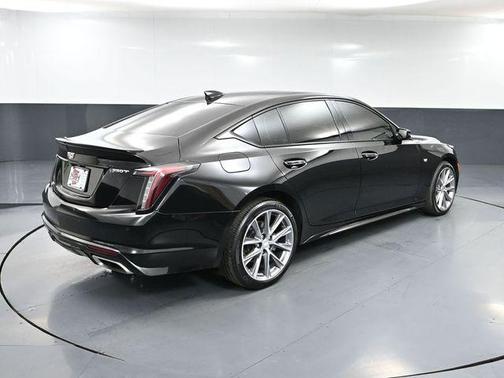 2023 Cadillac CT5 Sport AWD