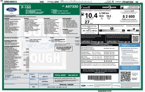 2023 Ford F-150 Lariat