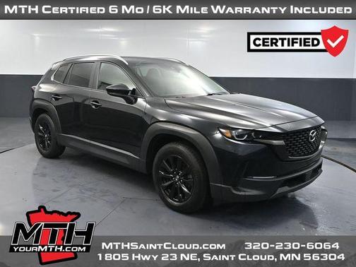 2024 Mazda CX-50 2.5 S Preferred Package