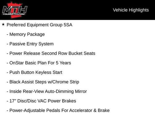 2017 GMC Yukon XL Denali