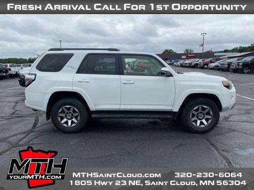 2024 Toyota 4Runner TRD Off Road Premium