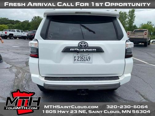 2024 Toyota 4Runner TRD Off Road Premium