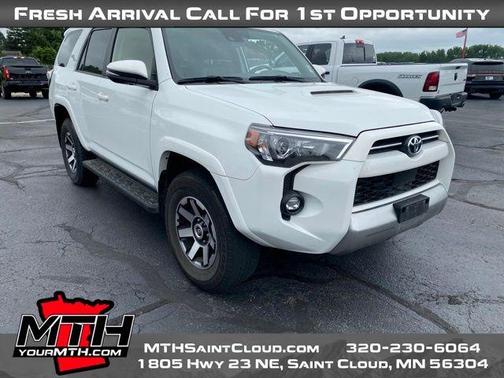2024 Toyota 4Runner TRD Off Road Premium