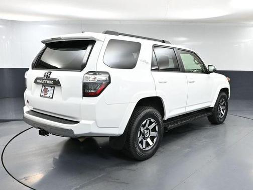 2024 Toyota 4Runner TRD Off Road Premium