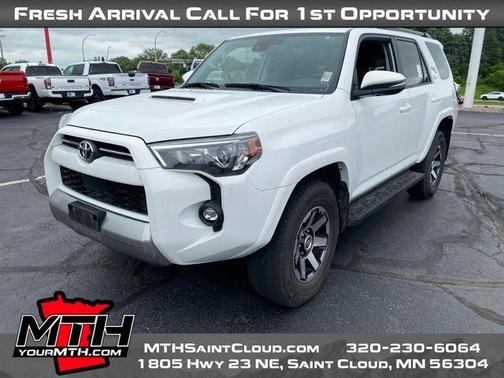 2024 Toyota 4Runner TRD Off Road Premium
