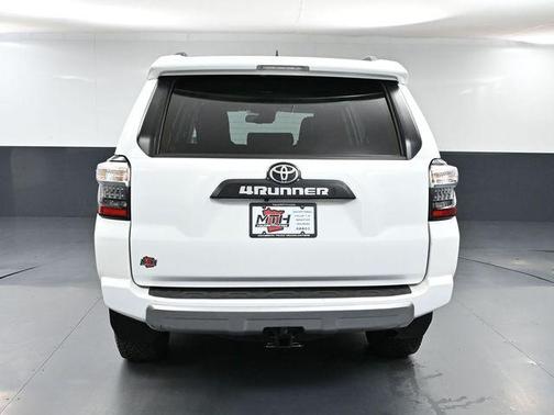 2024 Toyota 4Runner TRD Off Road Premium