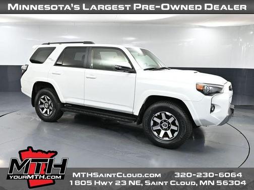 2024 Toyota 4Runner TRD Off Road Premium