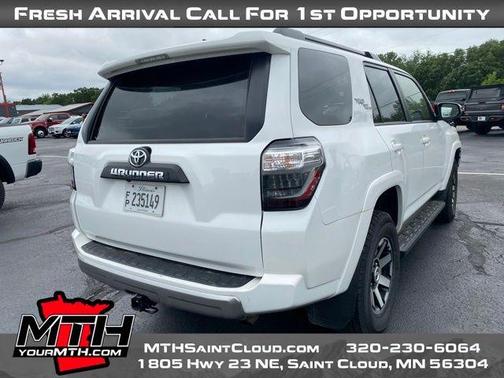 2024 Toyota 4Runner TRD Off Road Premium