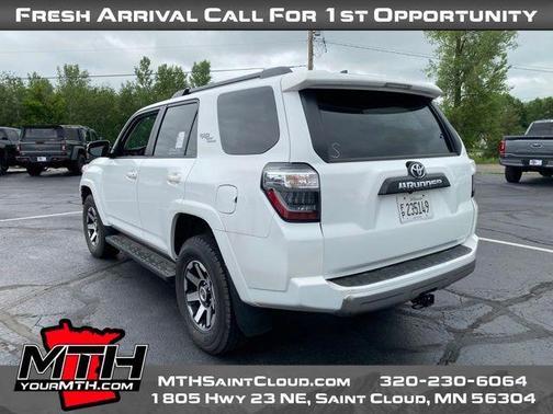 2024 Toyota 4Runner TRD Off Road Premium