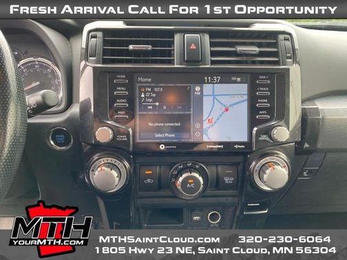 2024 Toyota 4Runner TRD Off Road Premium