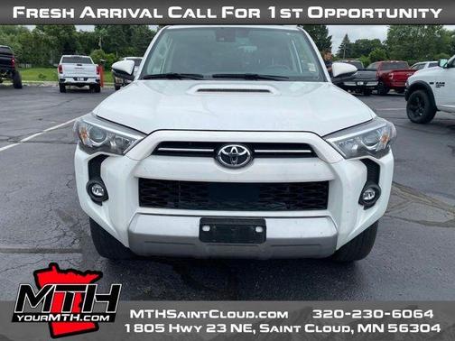 2024 Toyota 4Runner TRD Off Road Premium