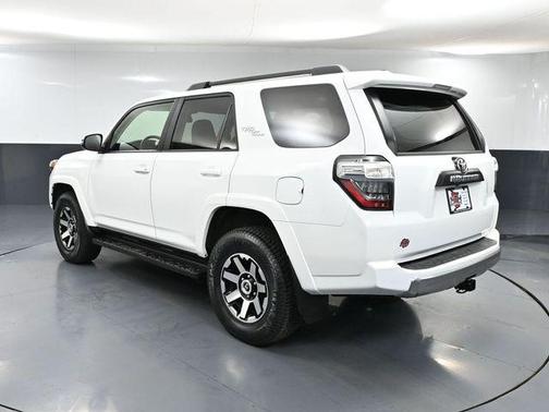 2024 Toyota 4Runner TRD Off Road Premium