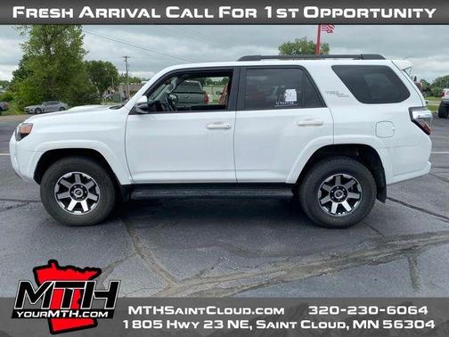 2024 Toyota 4Runner TRD Off Road Premium