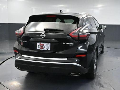 2024 Nissan Murano Platinum