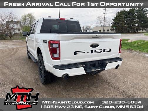 2023 Ford F-150 Lariat