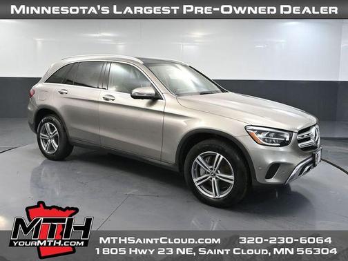 2021 Mercedes-Benz GLC 300 Base 4MATIC