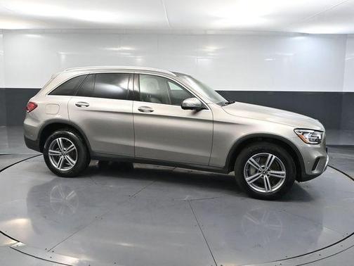 2021 Mercedes-Benz GLC 300 Base 4MATIC