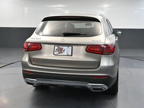 2021 Mercedes-Benz GLC 300 Base 4MATIC