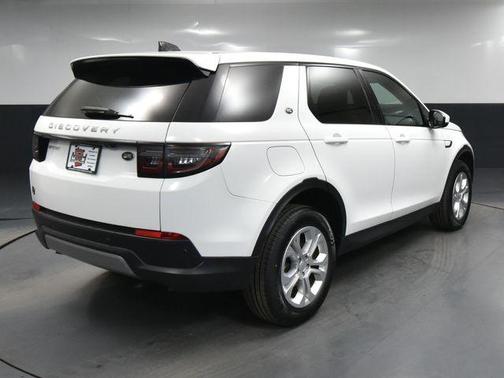 2022 Land Rover Discovery Sport S