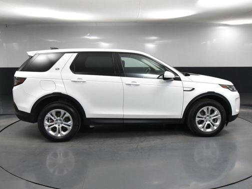 2022 Land Rover Discovery Sport S