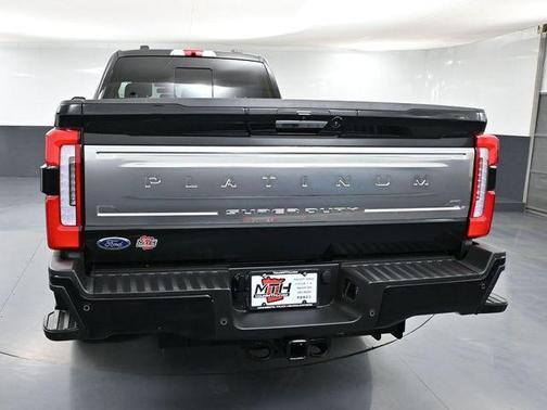 2024 Ford F-250 Platinum
