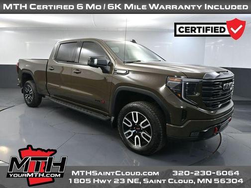 2023 GMC Sierra 1500 AT4