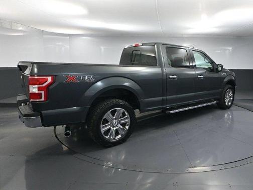 Guard Metallic 2018 Ford F-150 XLT