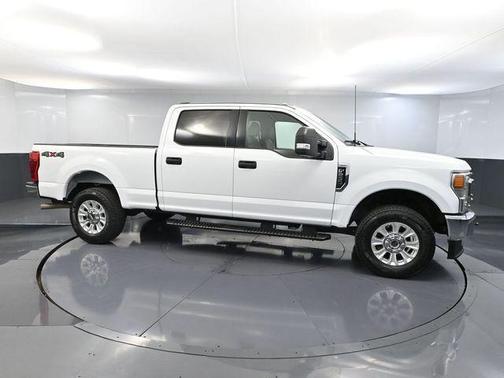 2022 Ford F-250 XLT