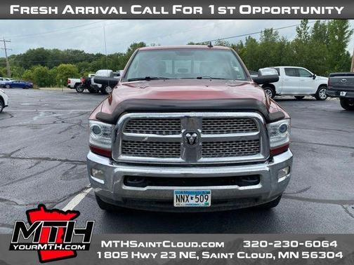 2014 RAM 2500 Laramie