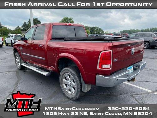 2014 RAM 2500 Laramie