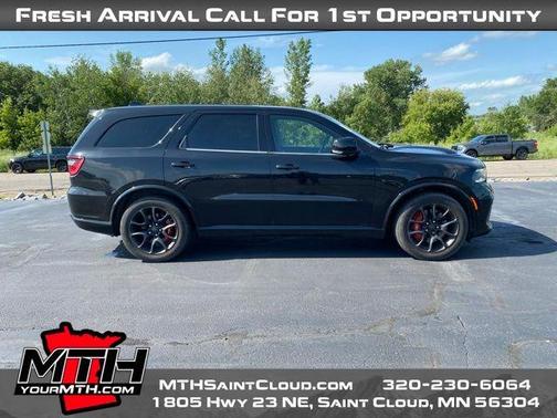 2021 Dodge Durango SRT 392