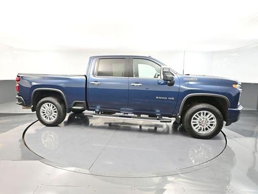 2022 Chevrolet Silverado 2500 High Country