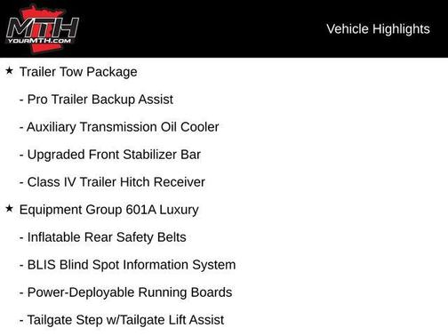 2016 Ford F-150 King Ranch