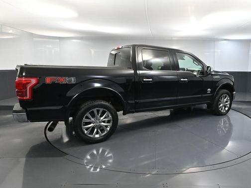 2016 Ford F-150 King Ranch