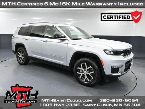 2024 Jeep Grand Cherokee L Limited