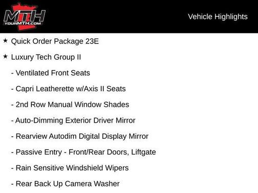 2024 Jeep Grand Cherokee L Limited