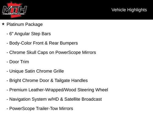 Tuxedo Black Metallic 2014 Ford F-250 Platinum