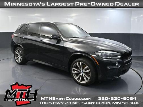 2017 BMW X5 eDrive xDrive40e