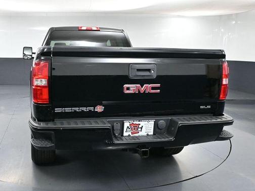 2017 GMC Sierra 1500 SLE