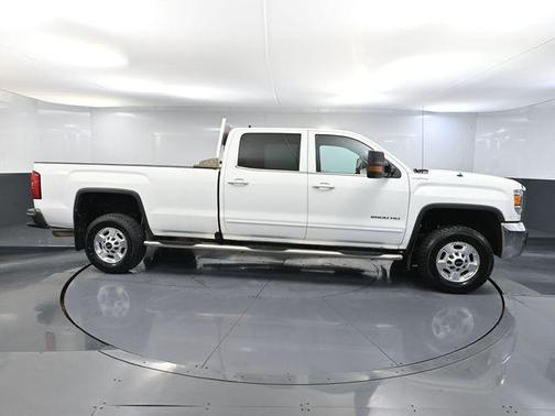 2018 GMC Sierra 2500 SLE