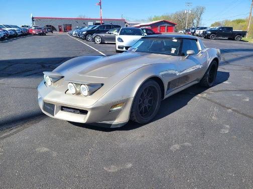 1982 Chevrolet Corvette Collector Edition