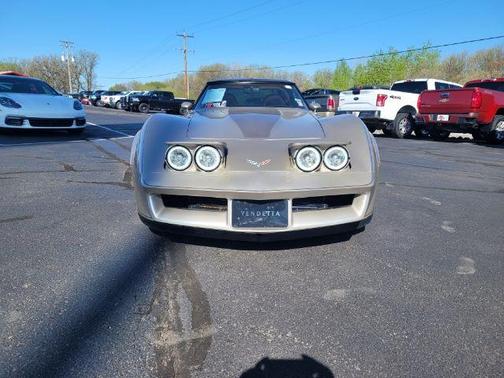 1982 Chevrolet Corvette Collector Edition