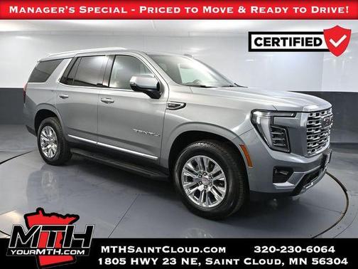 2025 GMC Yukon Denali