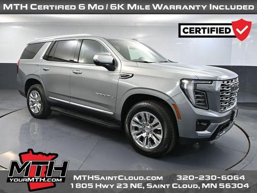 2025 GMC Yukon Denali