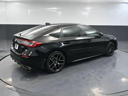 2023 Honda Civic Sport Touring